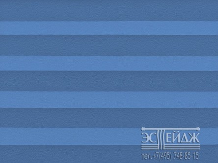 Плиссе “Blaugrün” PGA 1211 (цв.синий)