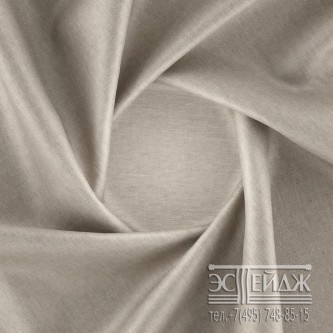 Портьерная/мебельная ткань SOLNA Solna Flax