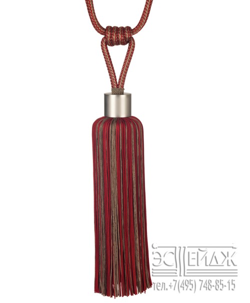 Подхват-кисть Trimmings Ar Deco 10021 (1 часть)