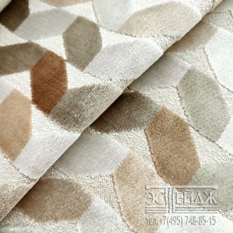 Портьерная/мебельная ткань TAVIRA Belver Sand