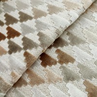 Портьерная/мебельная ткань TAVIRA Leiria Sand 
