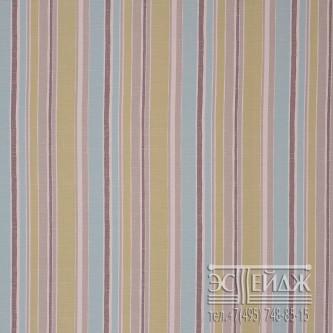 Портьерная ткань Earth Stripe (4цв.)