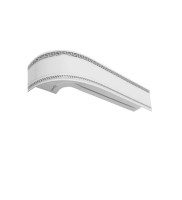 Потолочный трехрядный карниз 