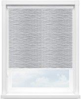 Рулонная штора MINI арт. БЛАНШ 0225 (белый)