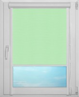 Рулонная штора UNI арт. АЛЬФА 5850 (зеленый)