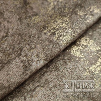 Мебельная ткань LUMINOUS Twinkle Bronze