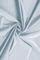 Ткань бархат Эстейдж голубой
