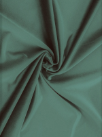 Ткань бархат Эстейдж светлый зелено-серый
