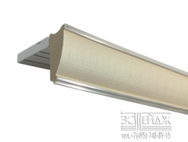 Багетный карниз РЕУС ПРИМО, слоновая кость