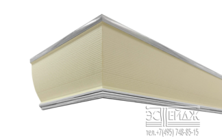 Багетный карниз РЕУС ПАТИО, слоновая кость 