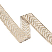  Бордюр для штор W3009-5 Mirtex бежевый 