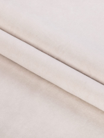 Ткань велюр Эстейдж светло-бежевый