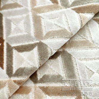 Портьерная/мебельная ткань TAVIRA Tavira Sand  