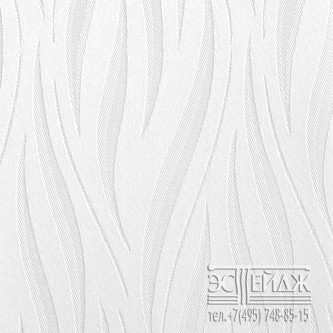 Рулонная штора UNI арт. НЕВАДА 0225 (белый)