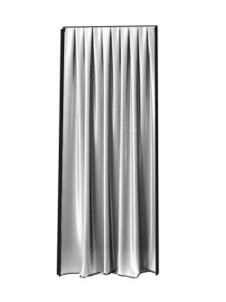 Пошив - штора с ручными складками