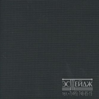 Рулонная штора UNI арт. СКРИН 5% 1908 (черный)