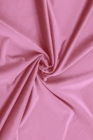 Ткань бархат Эстейдж темно-розовый