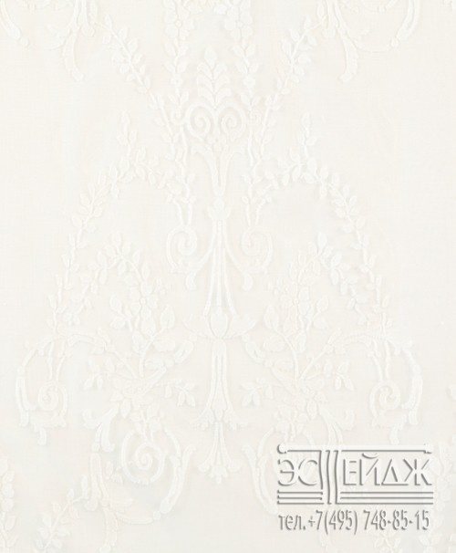 Тюль кружевной Paisley Glenpatrick Cream