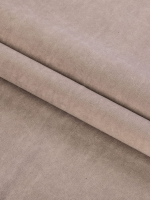 Ткань велюр Эстейдж серо-бежевый