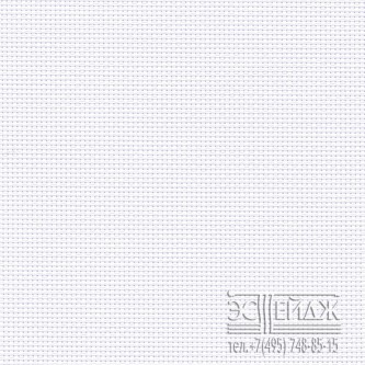 Рулонная штора UNI арт. СКРИН 0225 (белый)