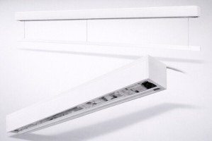 Подъемный электрический карниз LUX A-OK AM35 (радио) 