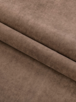 Ткань велюр Эстейдж темно-бежевый