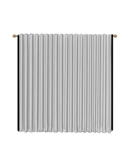 Тюль с эффектом "волна" (пошив)