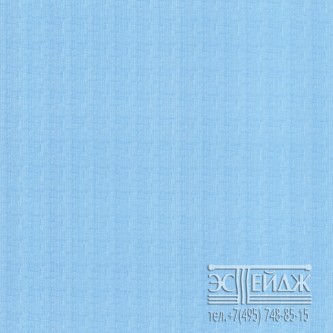Рулонная штора UNI 1 арт. Тэффи (голубой)