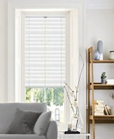 Плиссе “Kleur” PG4 4301 (цв.белый)