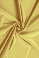 Ткань бархат Эстейдж болотно-желтый