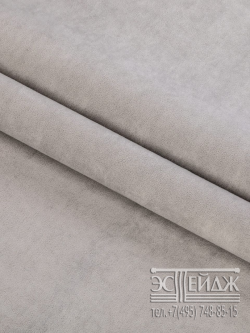 Ткань велюр Эстейдж светло-серый