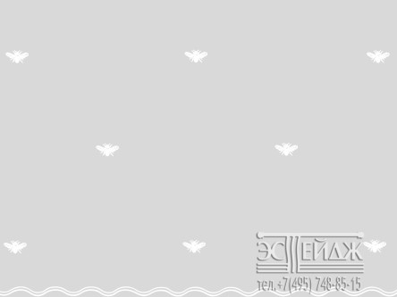 Тюлевая ткань ABEILLE 1063 (4 цвета)    