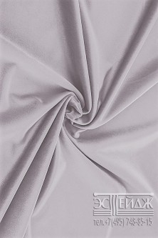 Ткань бархат Эстейдж стальной