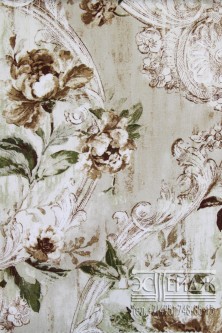 Портьерная ткань Cotonello Regency A (5 цветов)