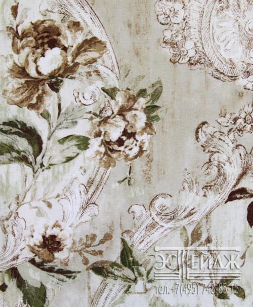 Портьерная ткань Cotonello Regency A (5 цветов)