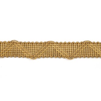 Бордюр для штор GP07 (2см) MirTex "GUNNY" (5 цветов)