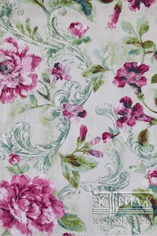 Портьерная ткань Cotonello Regency С (5 цветов)