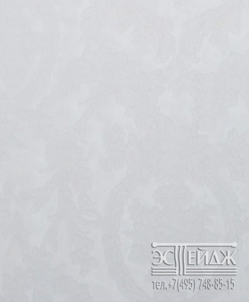 Тюль May Daisy Silver
