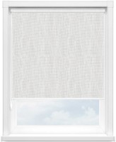 Рулонная штора MINI арт. АРИАДНА 0225 (белый)