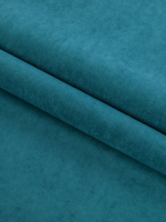 Ткань велюр Эстейдж бирюзовый