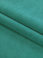 Ткань велюр Эстейдж бирюзовый