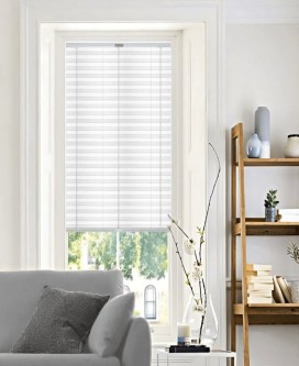 Плиссе Моно 0225 белый