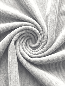 Ткань шенилл-димаут Эстейдж св.серый