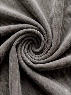 Ткань шенилл-димаут Эстейдж темно-серый