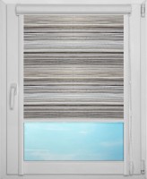 Рулонная штора UNI арт. ЯМАЙКА 2261 (светло-бежевый)