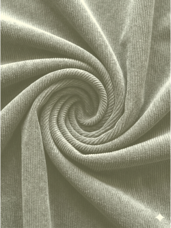 Ткань шенилл-димаут Эстейдж св.зеленый