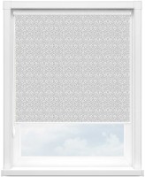 Рулонная штора MINI арт. ВЕНЕЦИЯ 1852 (серый)