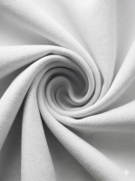 Ткань димаут Эстейдж белый