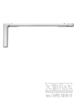 Электрокарниз UNIT-2 1/100 RT/A