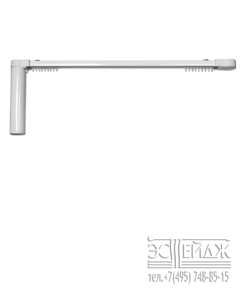 Электрокарниз UNIT-2 1/100 RT/A